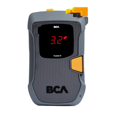 BCA Tracker S Avalanche Beacon | SnowBigDeal