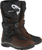 ALPINESTARS BOOT CROZAL ADV WP (BROWN) (SIZE LARGE) - DISPLAY