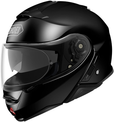 SHOEI neotec 2 Lサイズ　中古 SHOEI NEOTEC II HELMET - BLACK (LARGE) - DISPLAY MODEL - SnowBigDeal