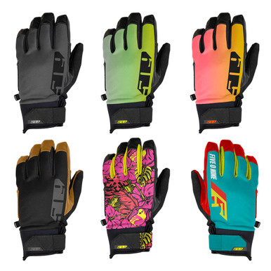 509 Freeride Glove – Mid-Weight Snow Gloves | SnowBigDeal