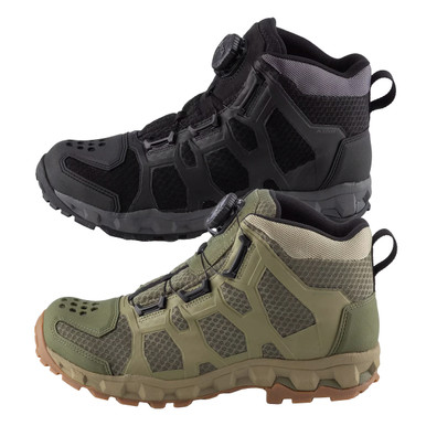 Klim Ridgeline Boot - Lightweight Warm Weather Motorcycle Boots