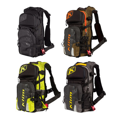 Klim Nac Pak 3L Hydrapak Backpack for Powersports | SnowBigDeal