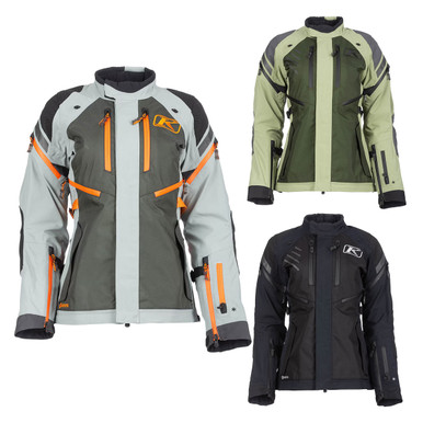 Klim Women's Artemis Jacket | Motorcycle ADV Jacket | SnowBigDeal