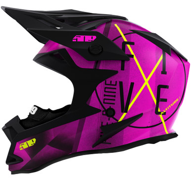 509 Altitude Helmet w/ Fidlock - Pink Aura | SnowBigDeal