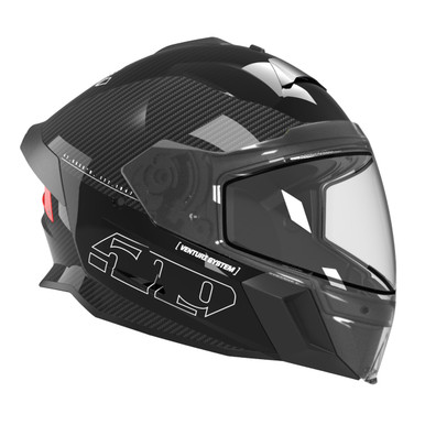 509 Delta V Carbon Ignite Helmet in Black Legacy