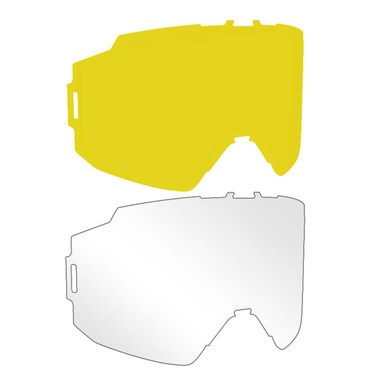 レンズ 豪華4本セット 509 Sinister X5 Goggle Replacement Lens - 509-X5LEN – Summit