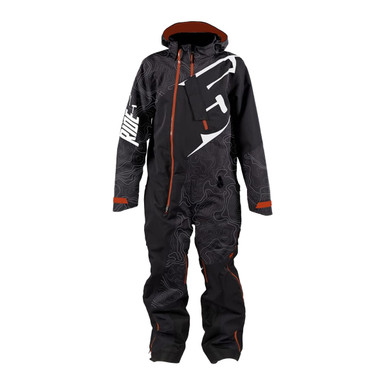 509 Allied Mono Suit Shell - Cyber Ops [Limited Edition] | SnowBigDeal