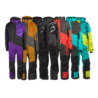 509 Allied Insulated Monosuit - Crossover One-Piece | SnowBigDeal