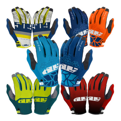 509 Low 5 Pro Grip Glove