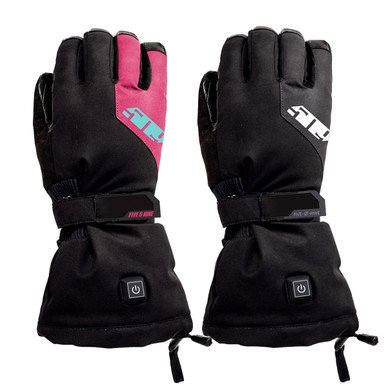 509 Backcountry Ignite Heated Gloves