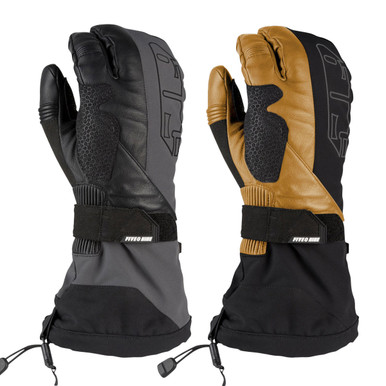 509 Duke Trigger Finger Mittens