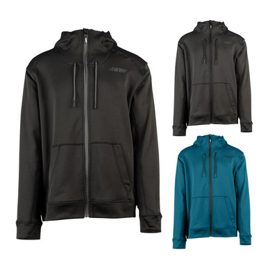 「新品未使用」HIMANI ハイマニZIP HOOD JKT SNJ-400 M 新品未使用」HIMANI ハイマニZIP HOOD JKT SNJ-400 M ZIP JACKET BLACK