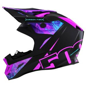 509 motorcycle helmets Altitude 2.0 Helmet Black Gum / 2X DOT and ECE 22.06 certified 509 Mach V Carbon Commander