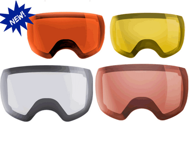 ABOM HEET ゴーグル　Resolution Red 完売】ABOM エーボム HEET ヒーターゴーグル ｜アウティビティ