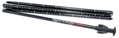 BCA Stealth 260cm Carbon Probe
