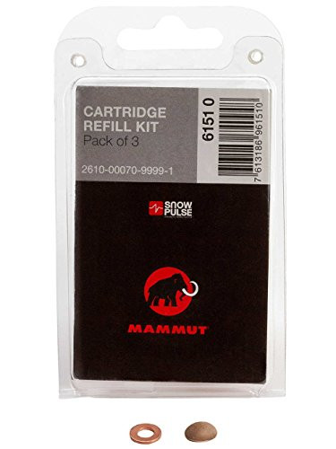 SnowPulse/Mammut Burst Disc Refill Kit