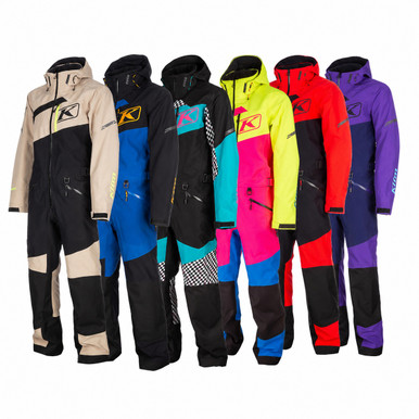 Klim Ripsa One-Piece Suit | Snowmobile Suit | SnowBigDeal