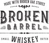 Broken Barrel Whiskey