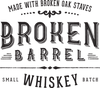 Broken Barrel Whiskey