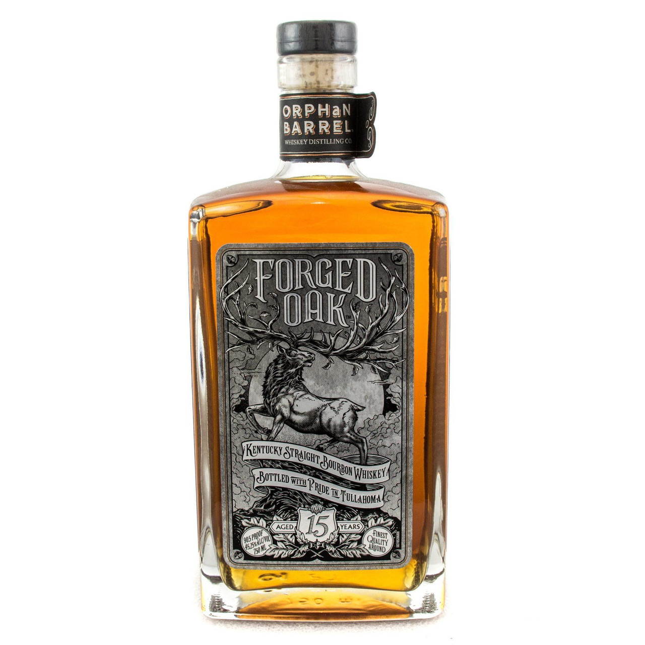 orphan barrel muckety muck