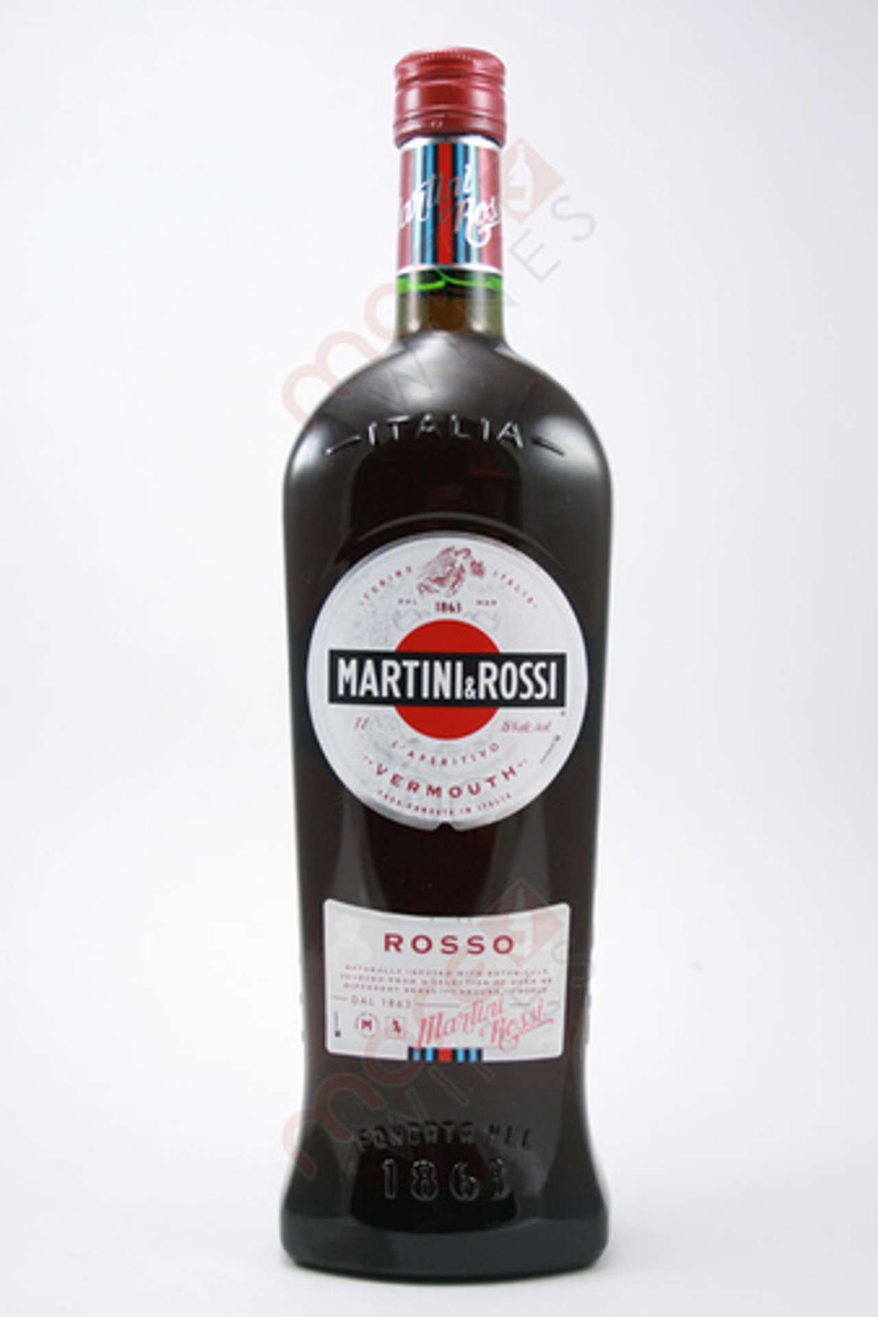 Martini & Rossi Sweet Vermouth (750ml) Order Today