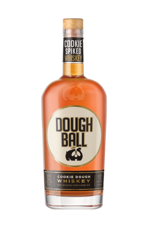 Dough Ball Whiskey Products Order Today