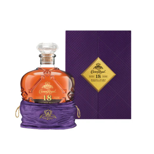Crown Royal Noble Collection 13 Year Old Bourbon Mash Order Today