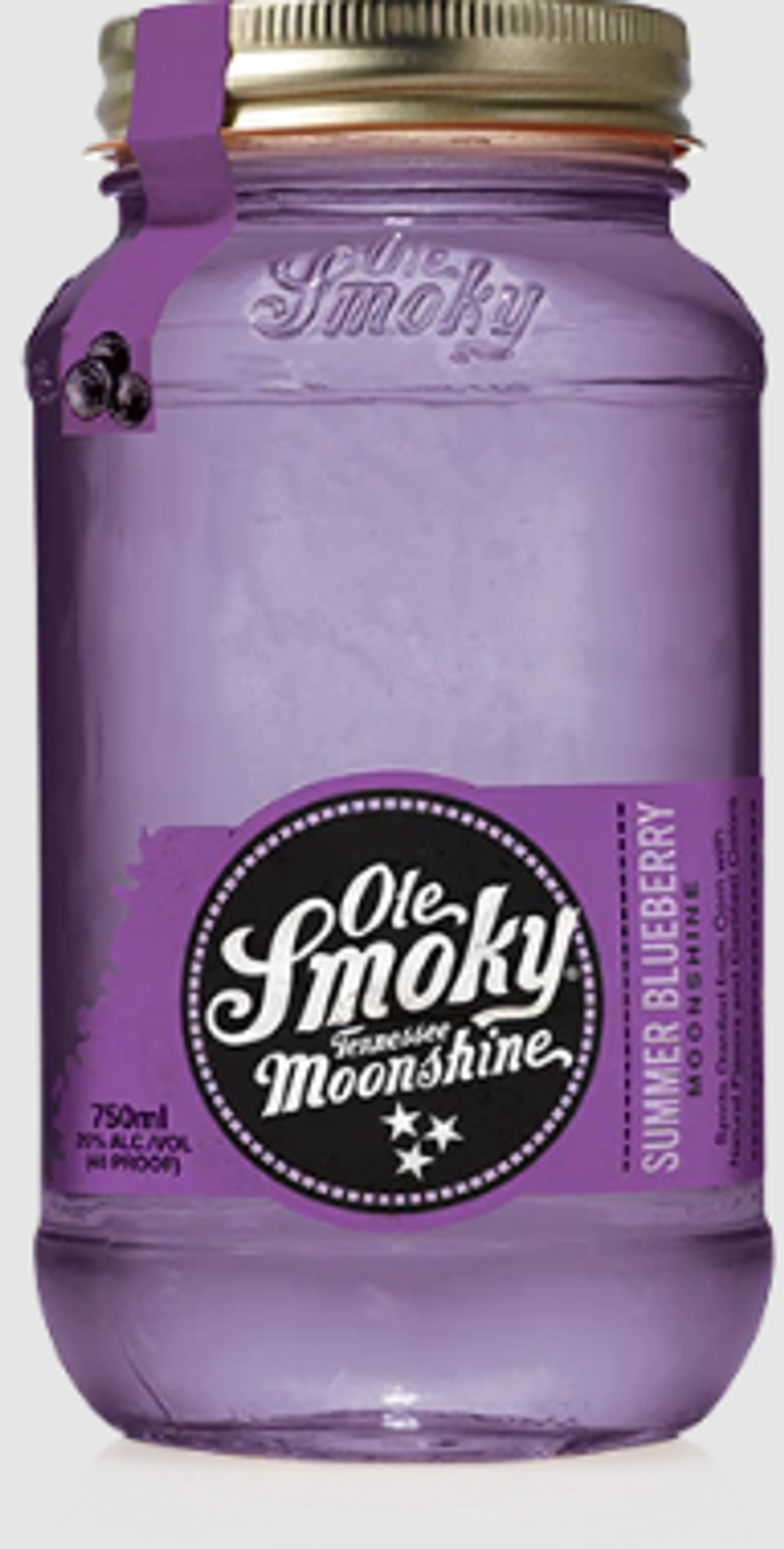 Buy Ole Smoky Summer Blueberry Moonshine online at sudsandspirits.com