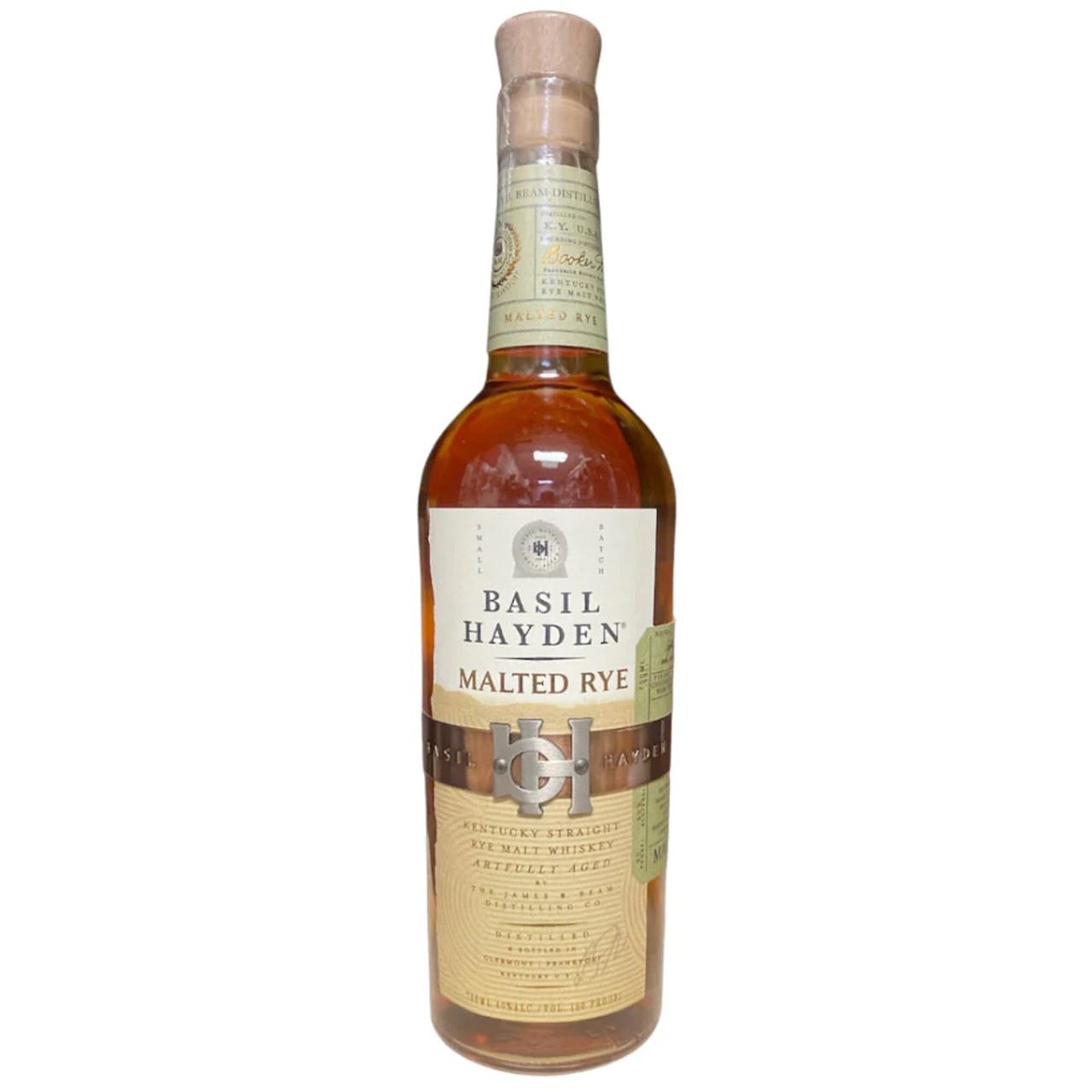 Buy Basil Hayden's Malted Rye Whiskey online at and