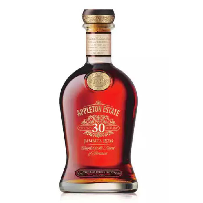 Appleton Estate 30 Year Old Rum Order Today