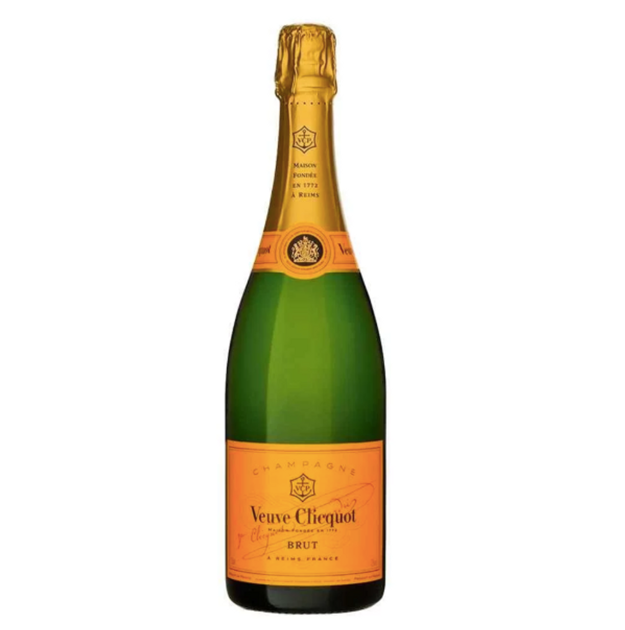Veuve Clicquot Yellow Label Brut Champagne 750ml