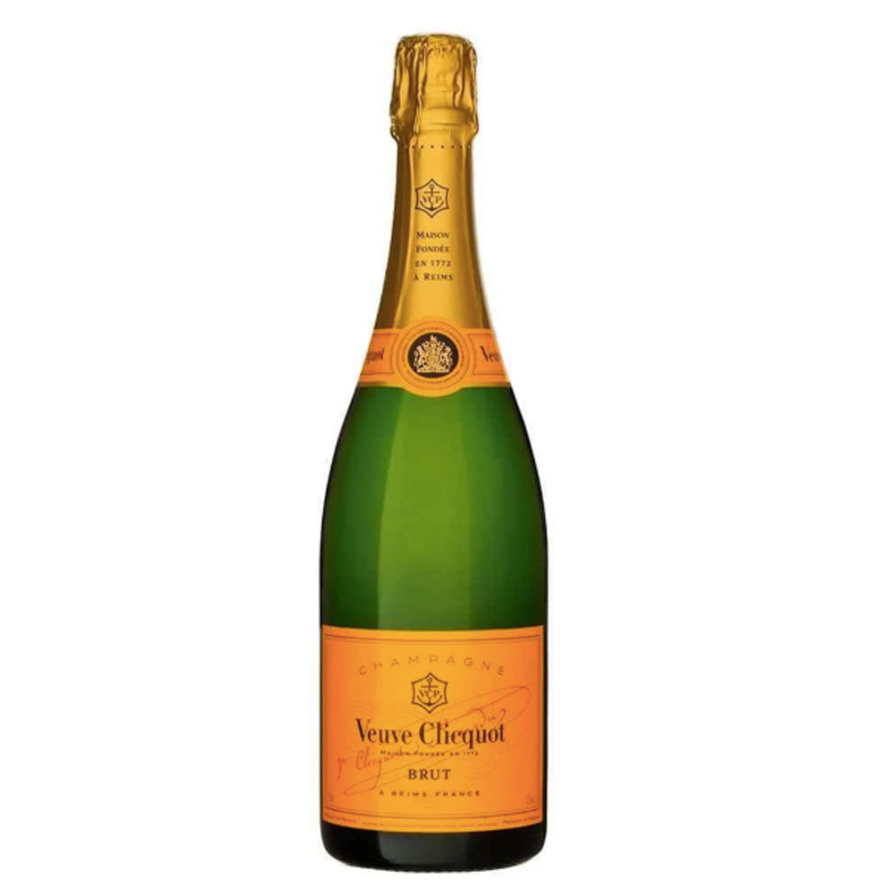 N.V. Veuve Clicquot Brut Rosé Champagne