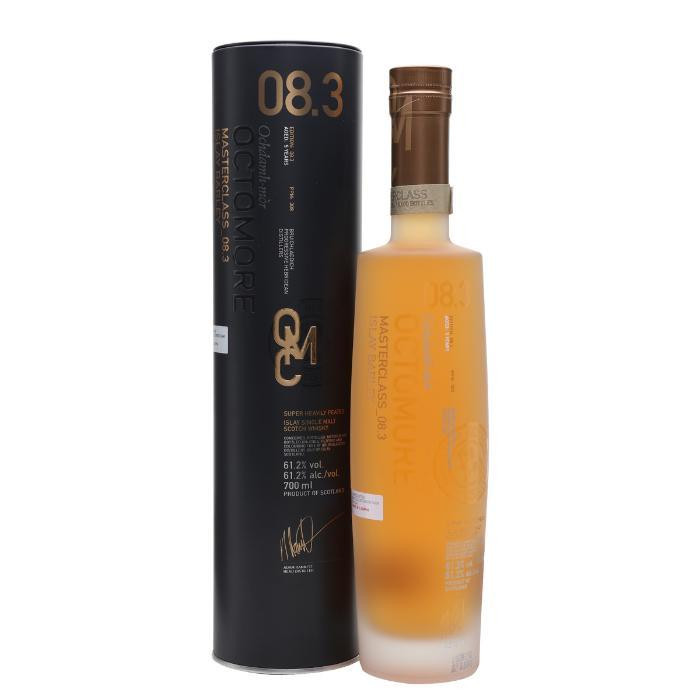 Octomore 8.3 - Order Today