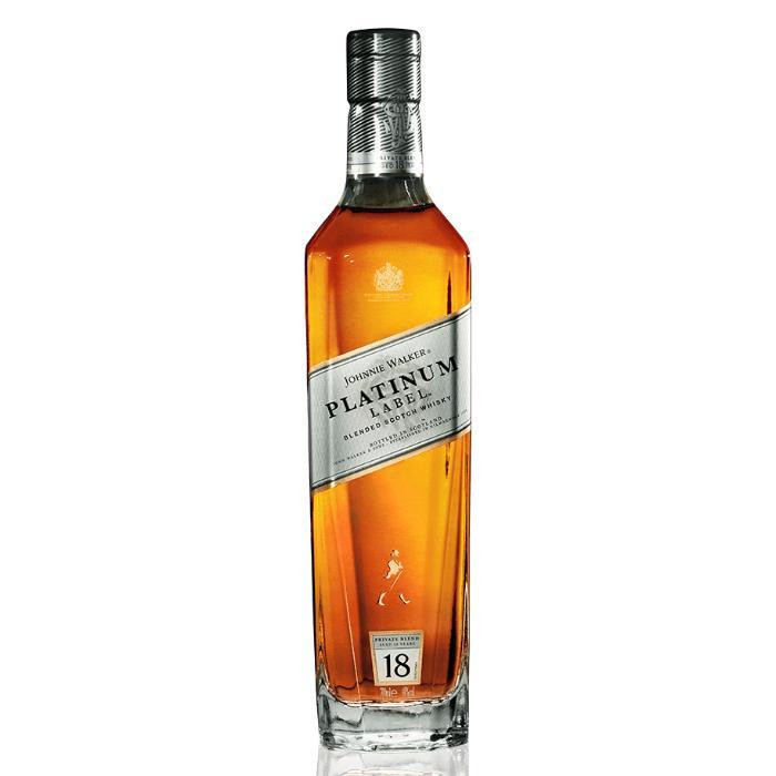 Johnnie Walker Platinum Label 18 Year Old - Order Today