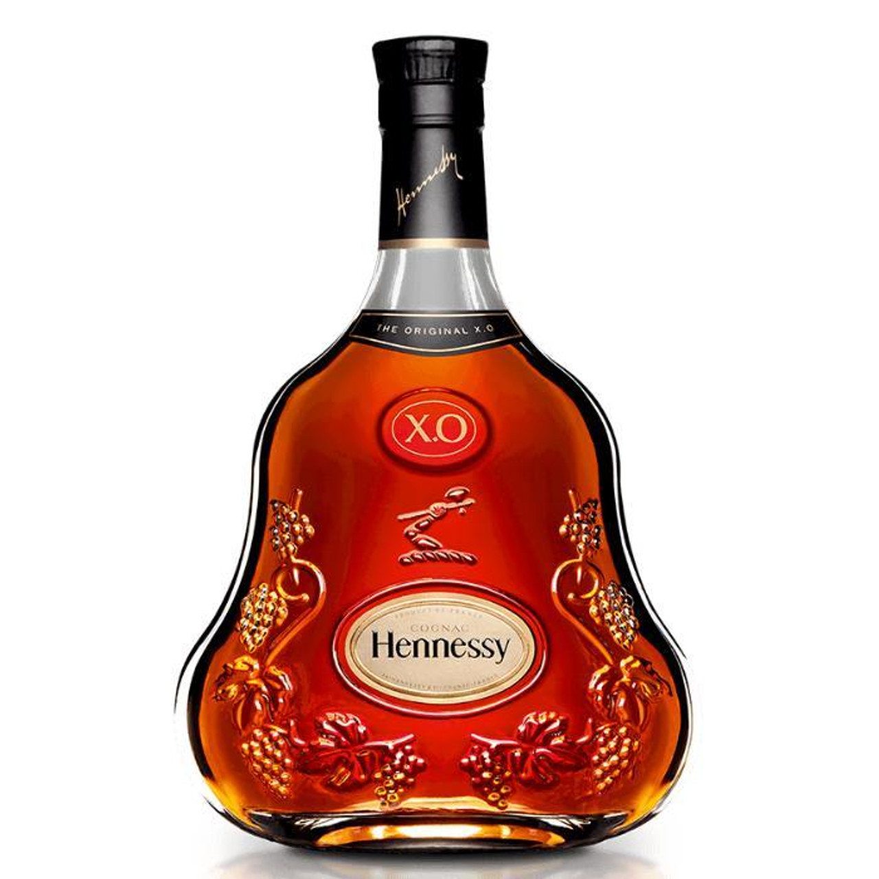 Hennessy XO Cognac Frank Gehry Limited Edition