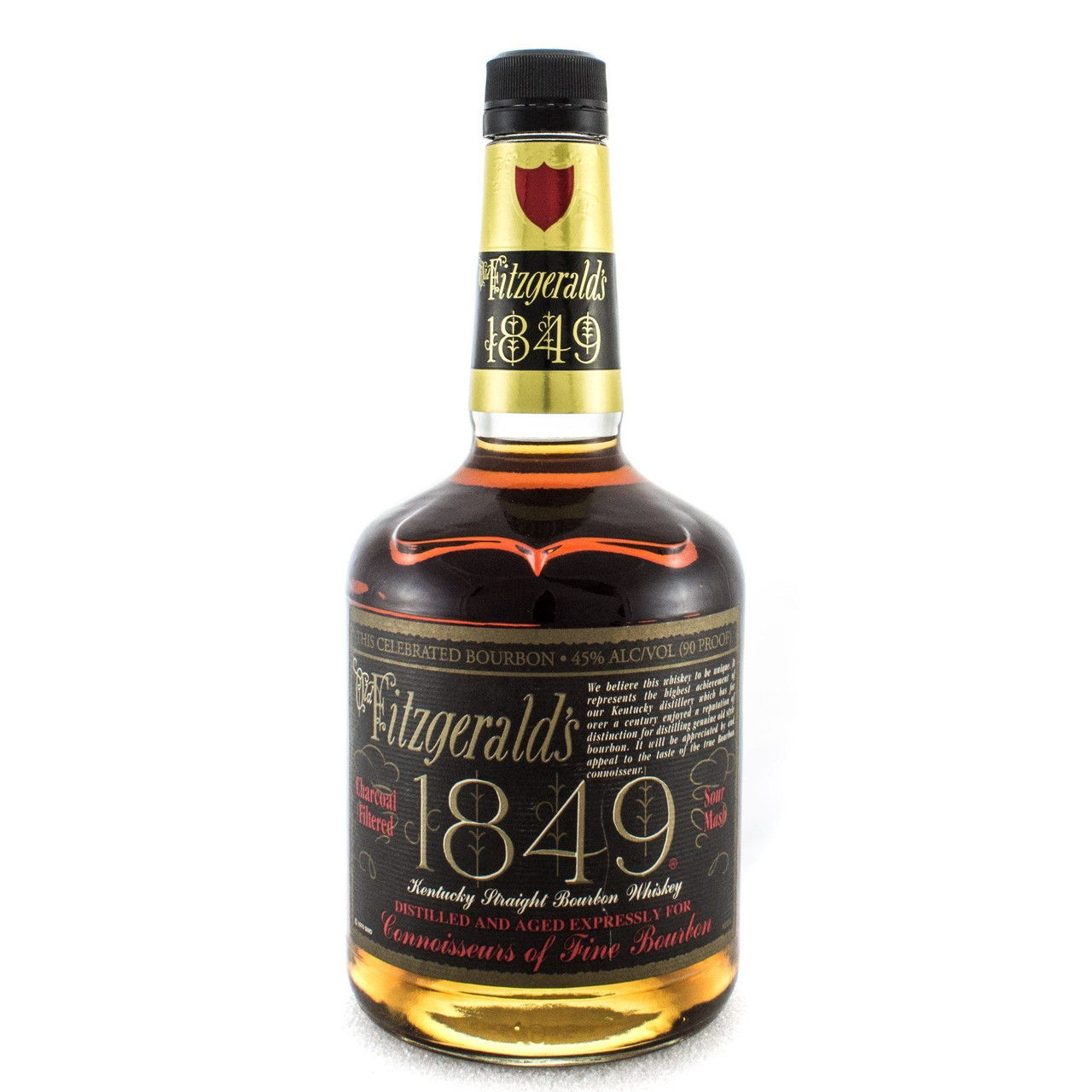 Fitzgerald's 1849 バーボンウイスキー 750ml Old Fitzgerald 1849 - Order Today