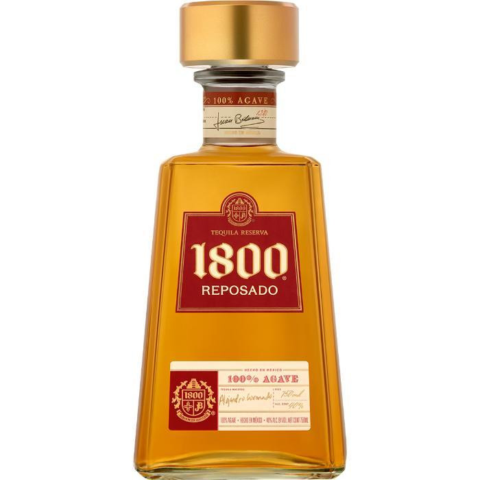 テキーラ 1800 Tequila Reposado 700ml‼️ 1800 Tequila Reposado - Order Today