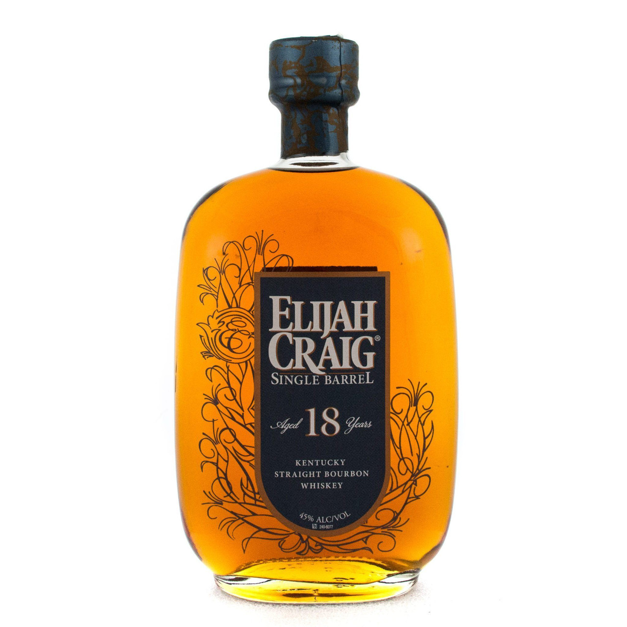 Buy Elijah Craig 18-Year-Old Single Barrel online at