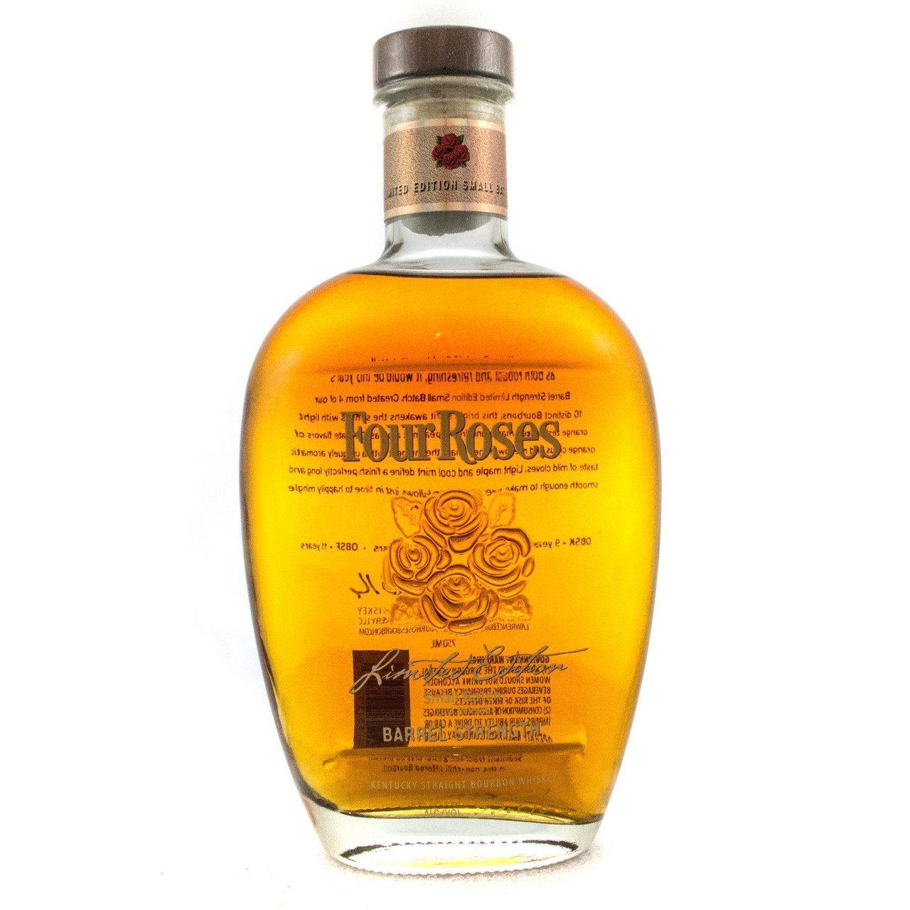 Four Roses Limited Edition Small Batch 2014 700ml - Order Today