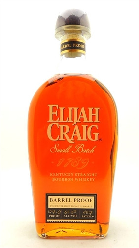 Buy Elijah Craig Barrel Proof Online At Sudsandspirits Com And