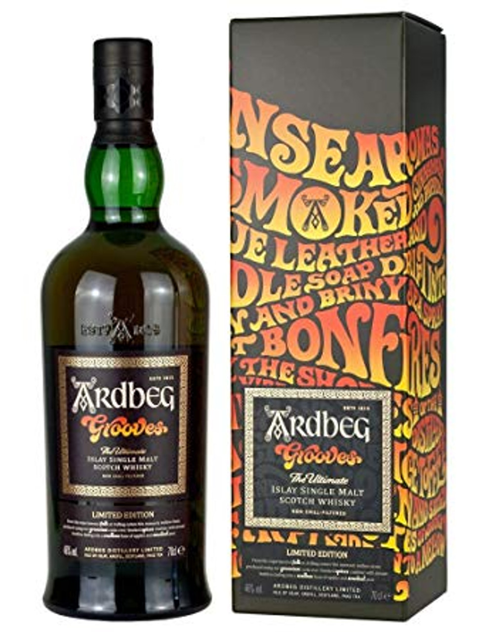 アードベッグ　グルーヴス ARDBEG GROOVES（アードベッグ グルーヴス） 2018年6月2日（土