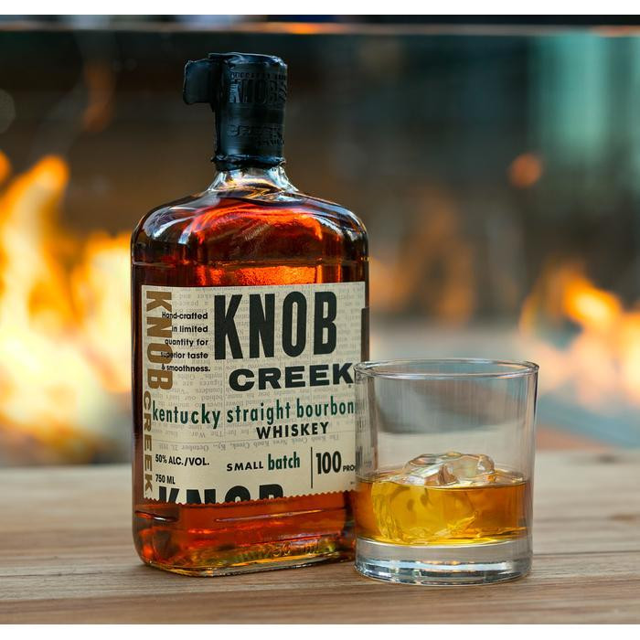 Knob Creek Kentucky Straight Bourbon Whiskey - Order Today