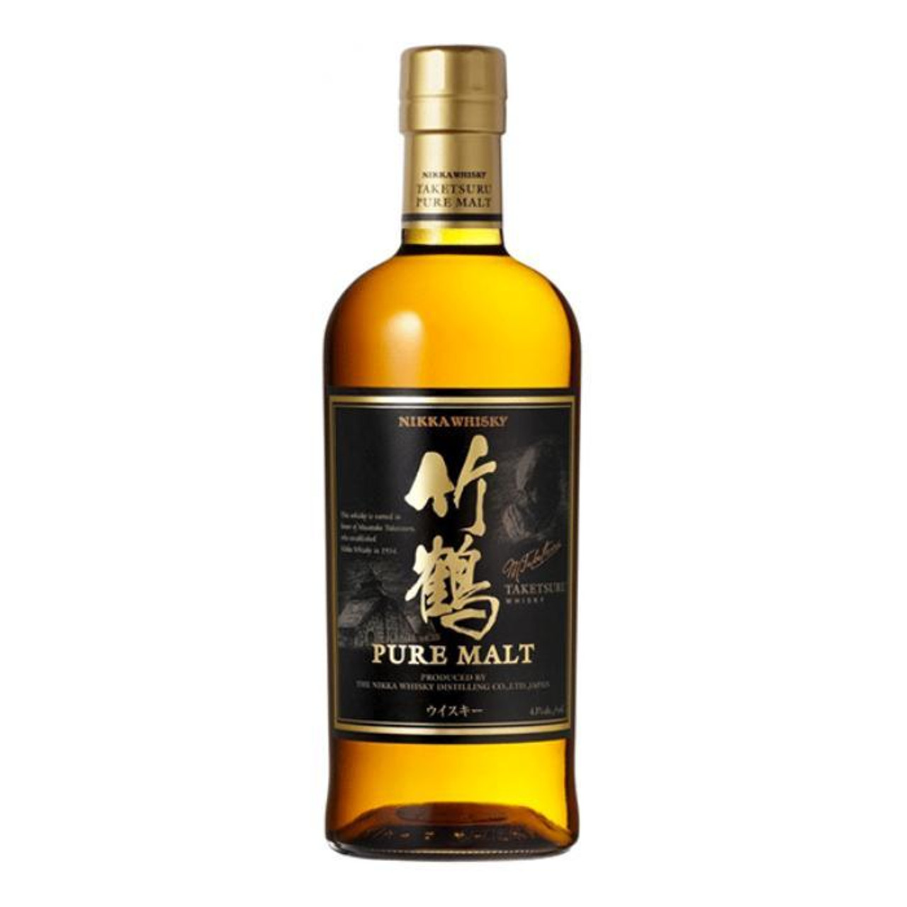 Nikka Taketsuru Pure Malt - Order Today