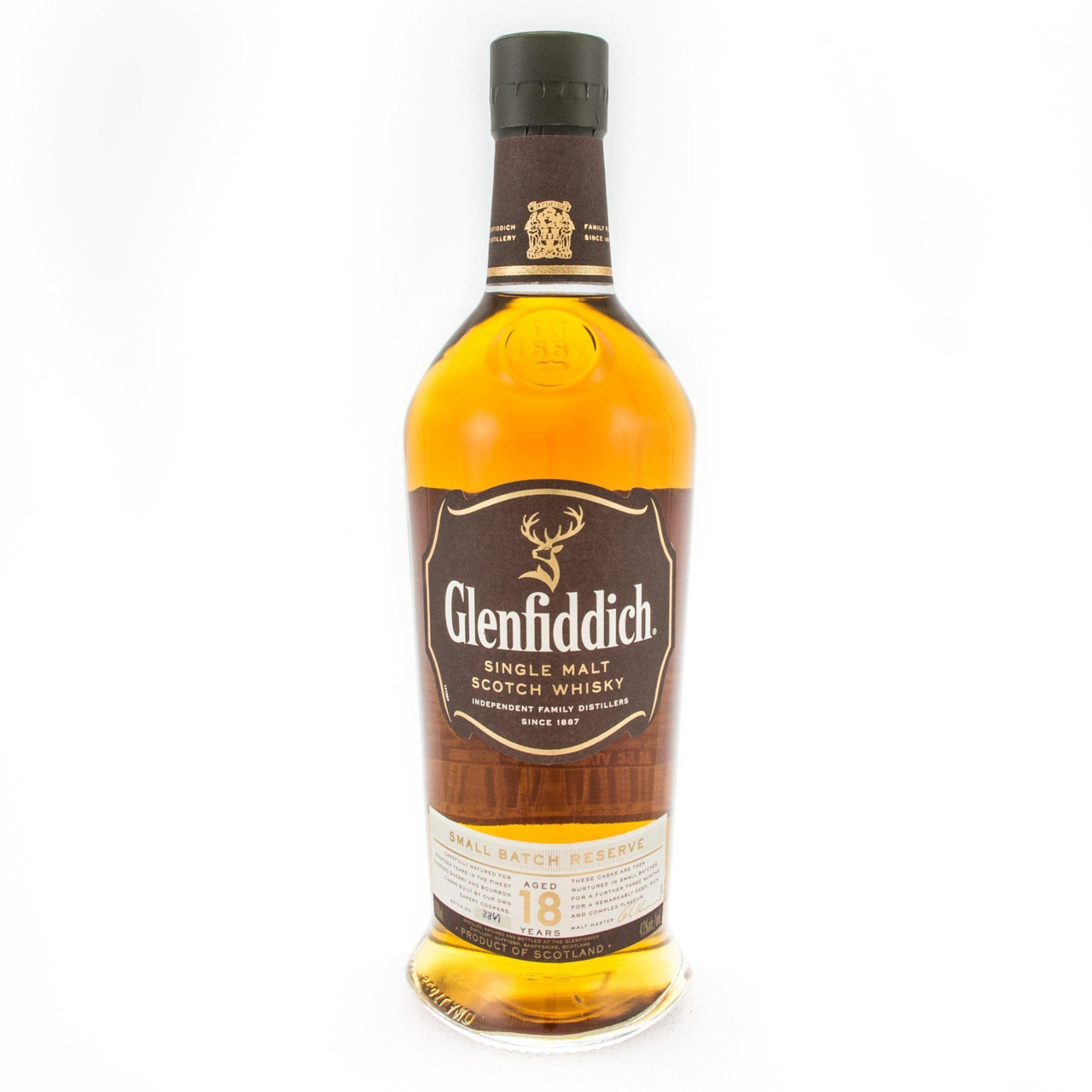 Glenfiddich 18 Year Old - Order Today