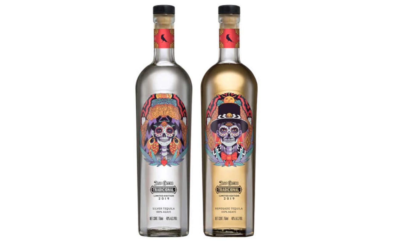 Jose Cuervo Tradicional Reposado Day Of The Dead Limited Edition 750ml Suds And Spirits Jose Cuervo Tradicional Reposado Day Of The Dead Limited Edition 750ml Suds And Spirits