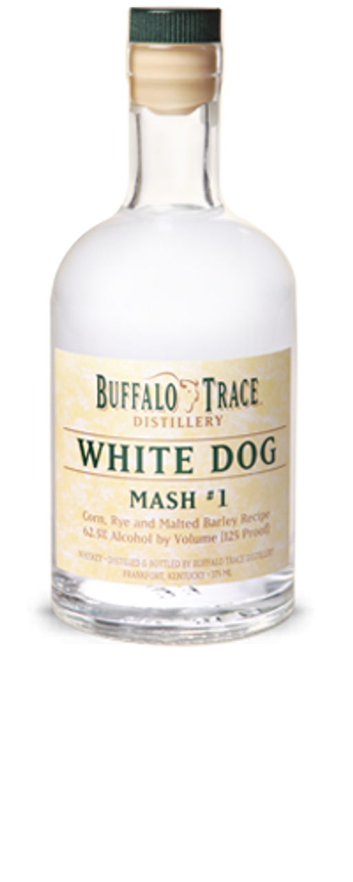 grænse Mose mock Buy Buffalo Trace White Dog Mash #1 Whiskey Online at sudsandspirits.com