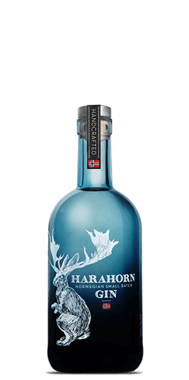 visueel Manga Huichelaar Harahorn Gin (750ml) - Suds and Spirits