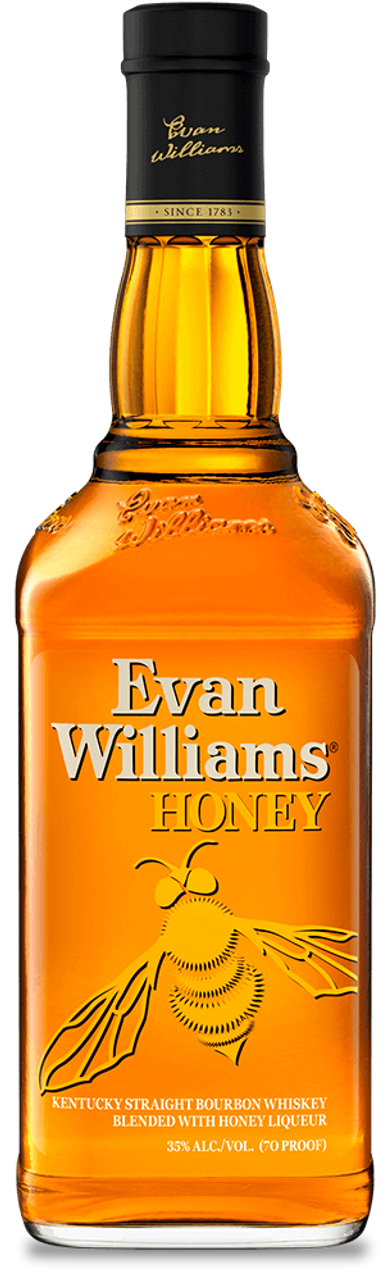 Evan Williams Honey - Order Today Evan Williams Honey - Order Today