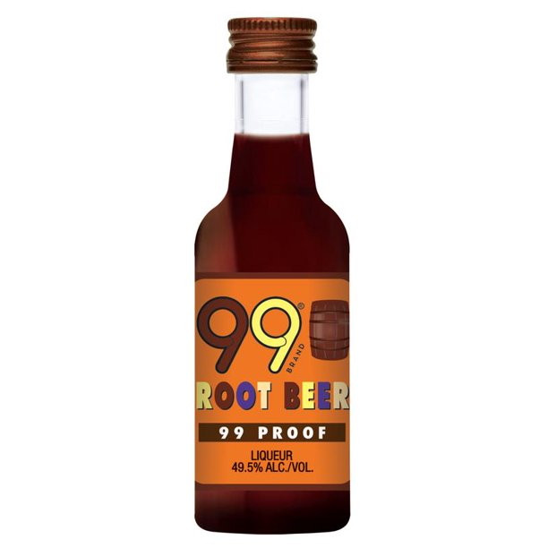 Buy 99 Root Beer Liqueur (50ml) online at