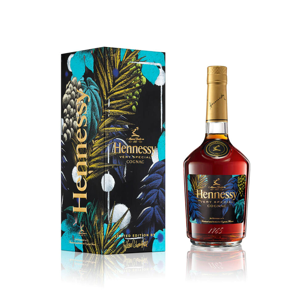 Hennessy X.O X Frank Gehry Limited Edition (750ml) - Order Today